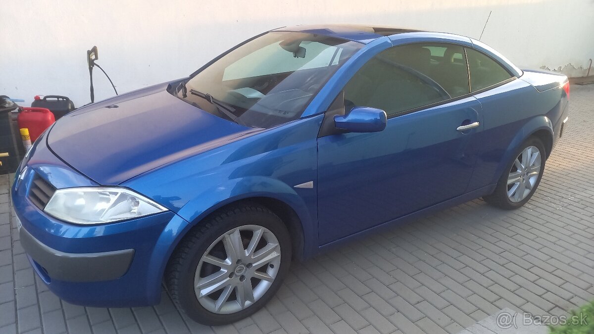 Renault Megane 1.9 dci dynamic Sport