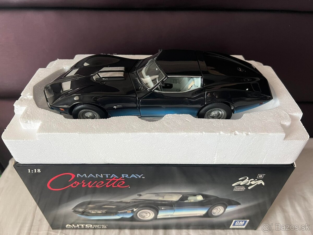 1:18 Autoart, Corvette, Holden, Chrysler