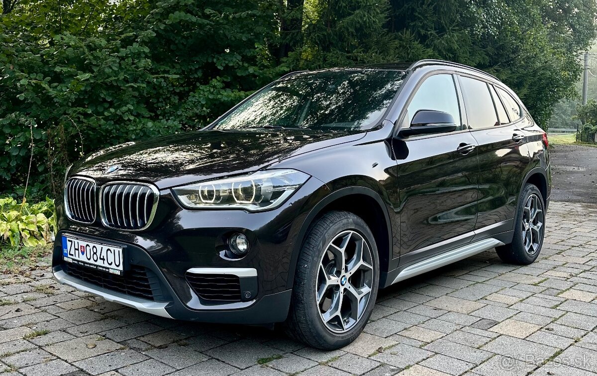 BMW X1 2.0d Xdrive