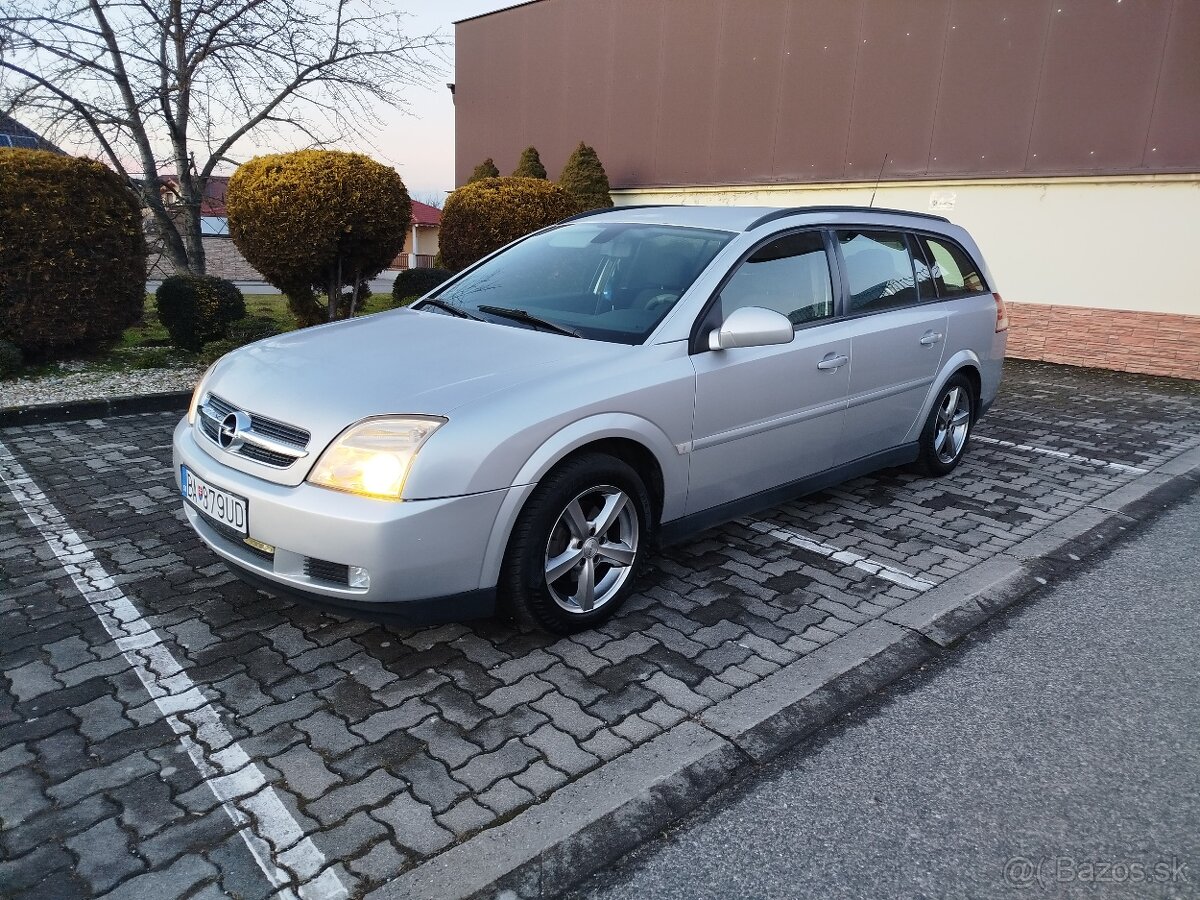 Opel Vectra 1.7cdti