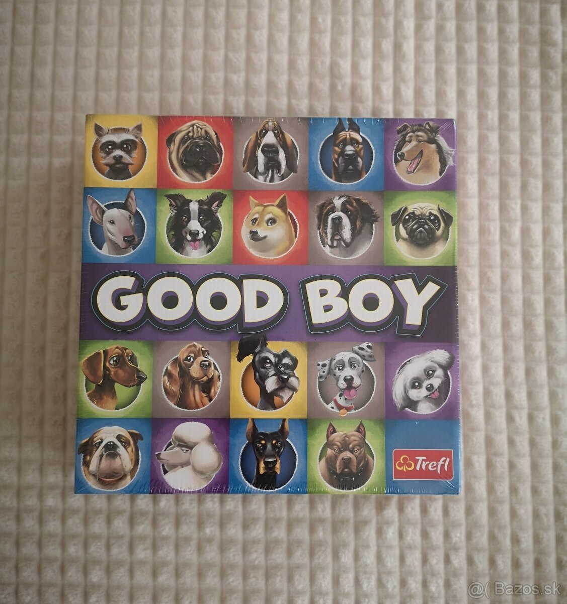 Nová hra Good boy