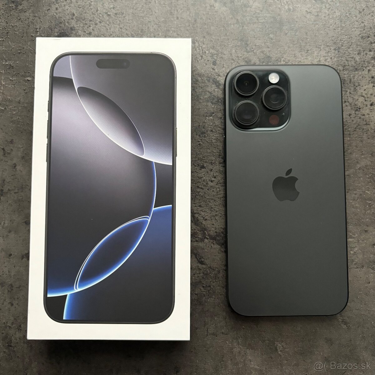 iPhone 16Pro Max 256Gb