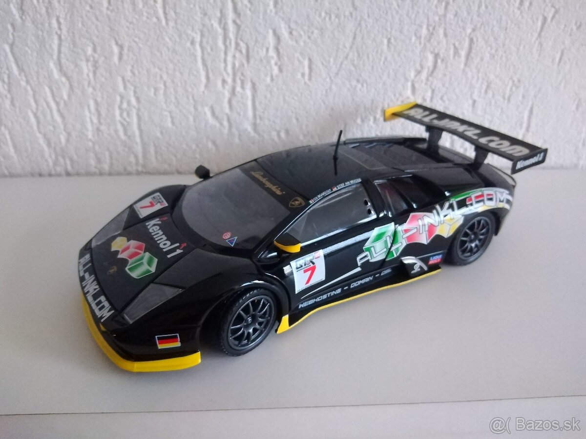 Model Lamborghini Murcielago GT