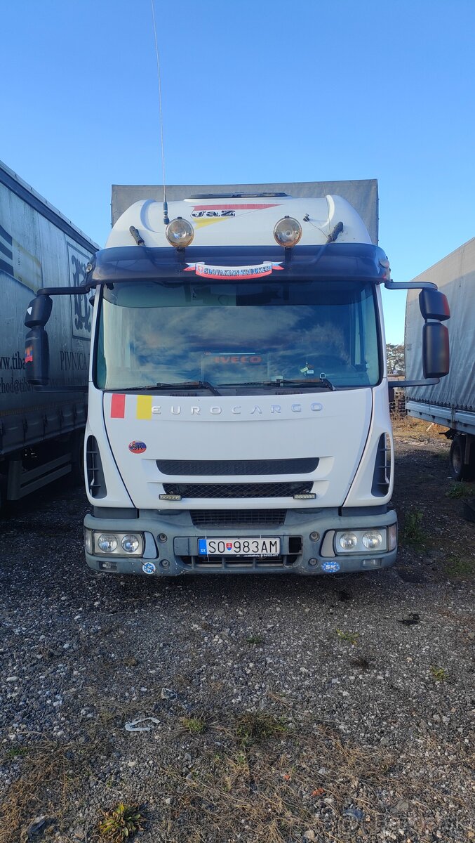 Iveco eurocargo 75e18