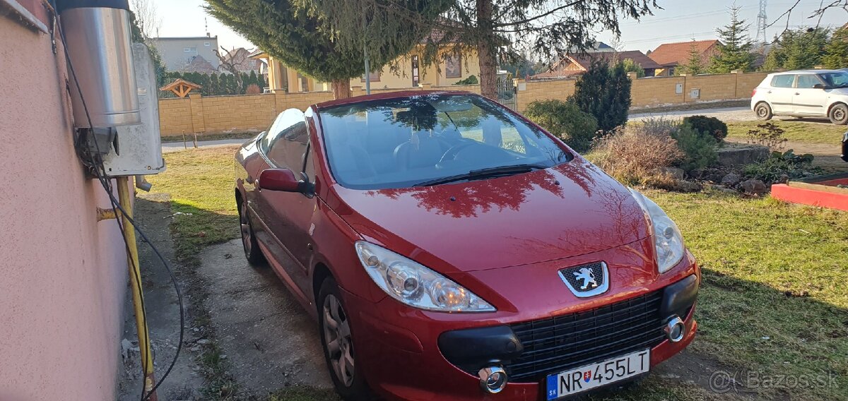 Peugeot 307cc