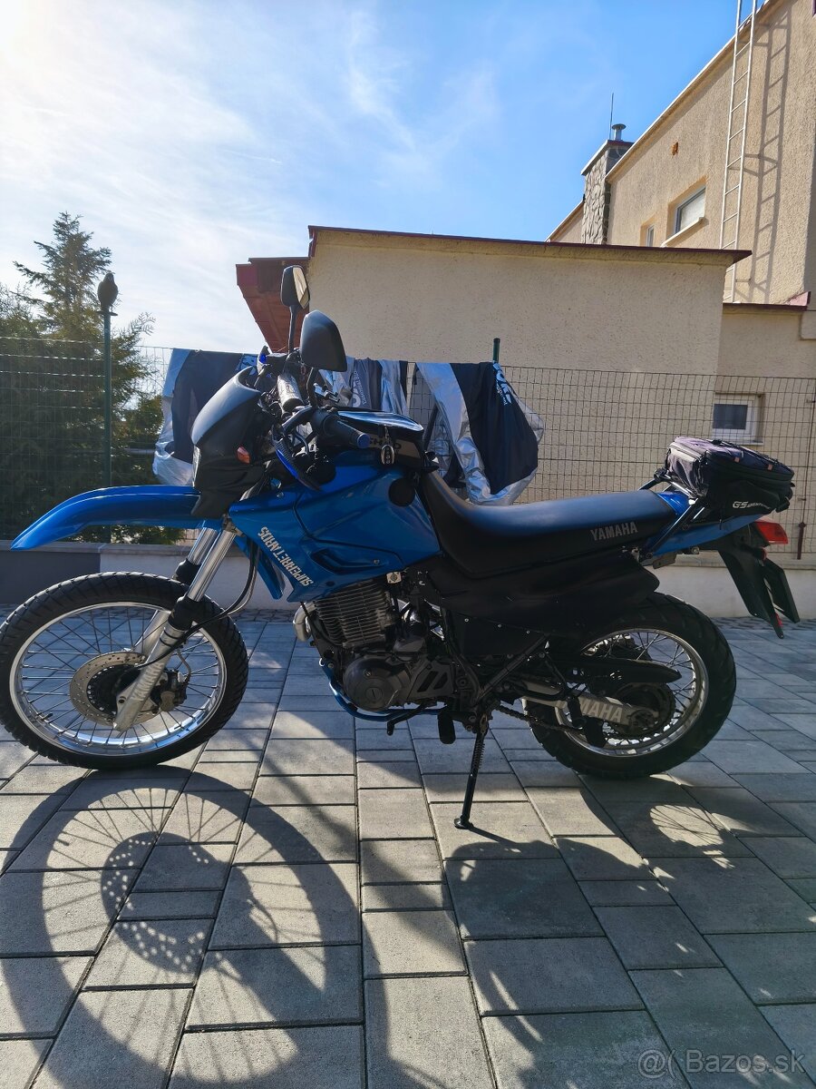 Yamaha XT 600