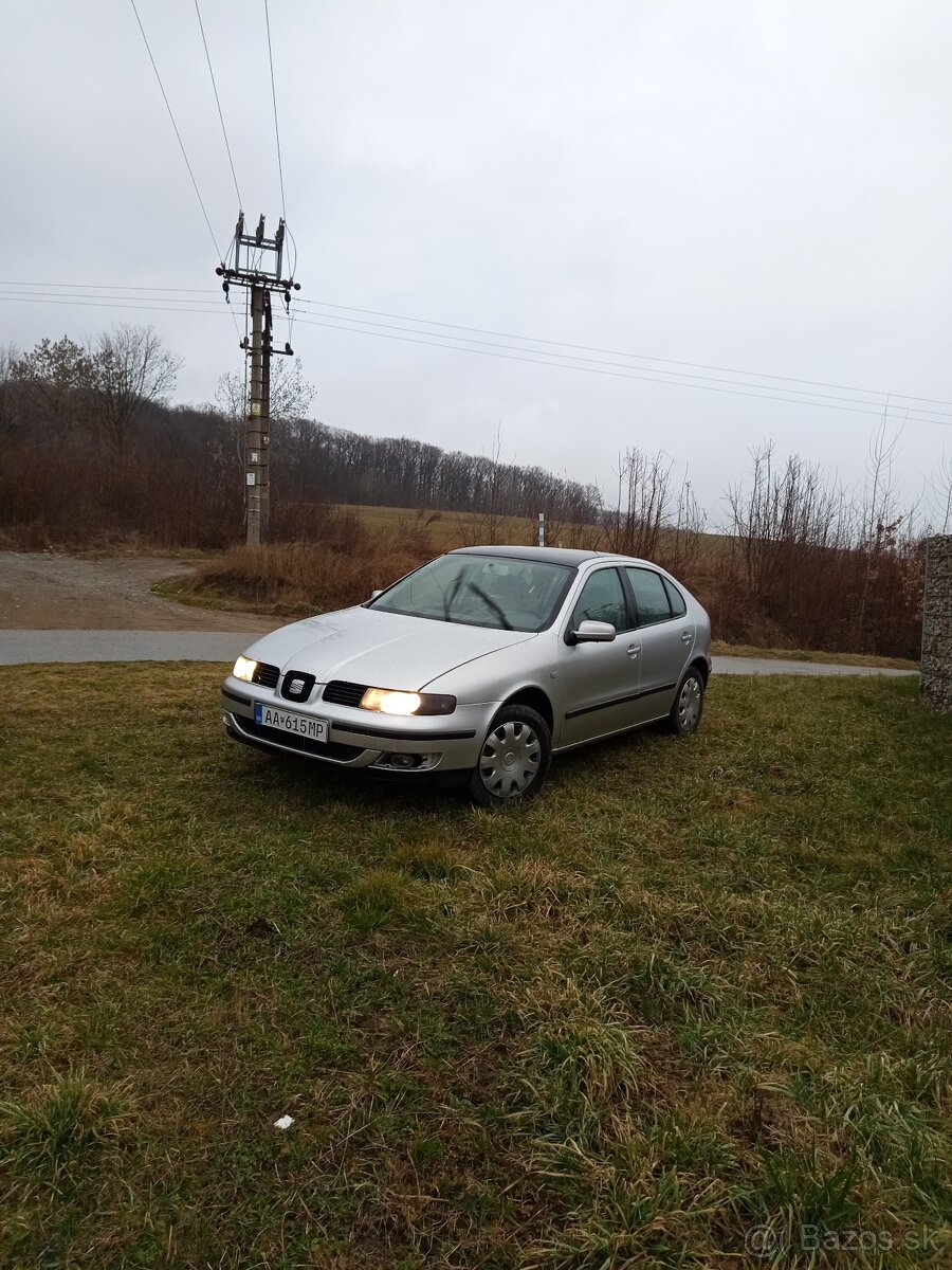 Seat Leon 1.9 TDI 66KW