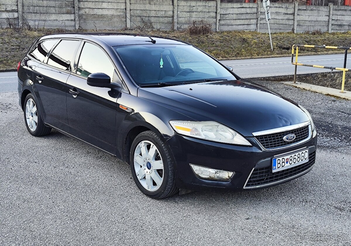 FORD MONDEO MK4 2.0TDCI