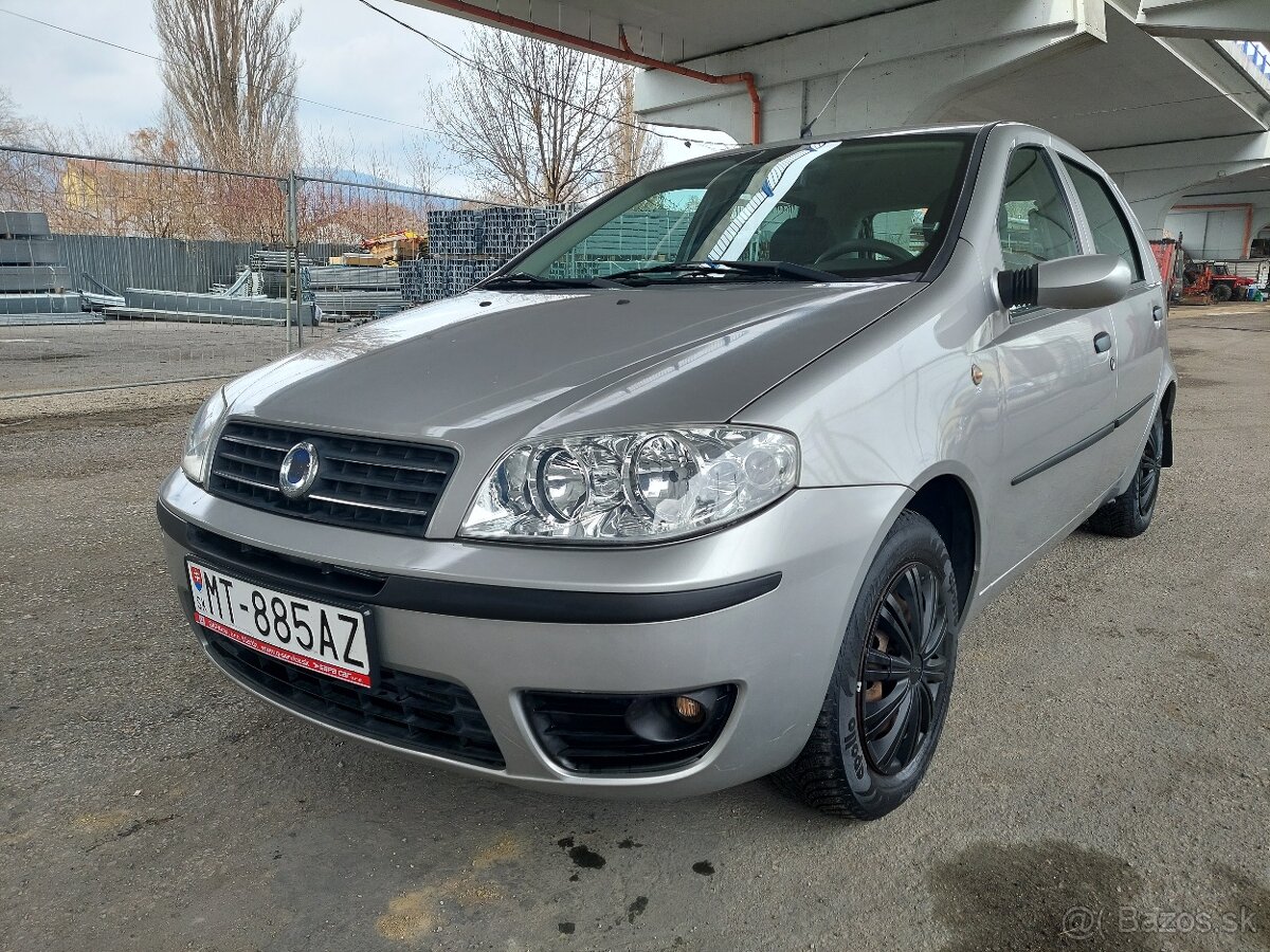 Fiat Punto 1.2i 44kw