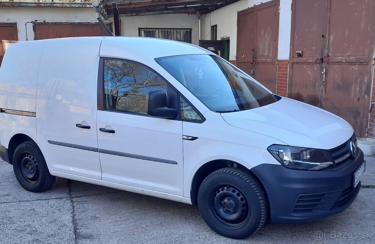 Volkswagen Caddy  2.0 TDI