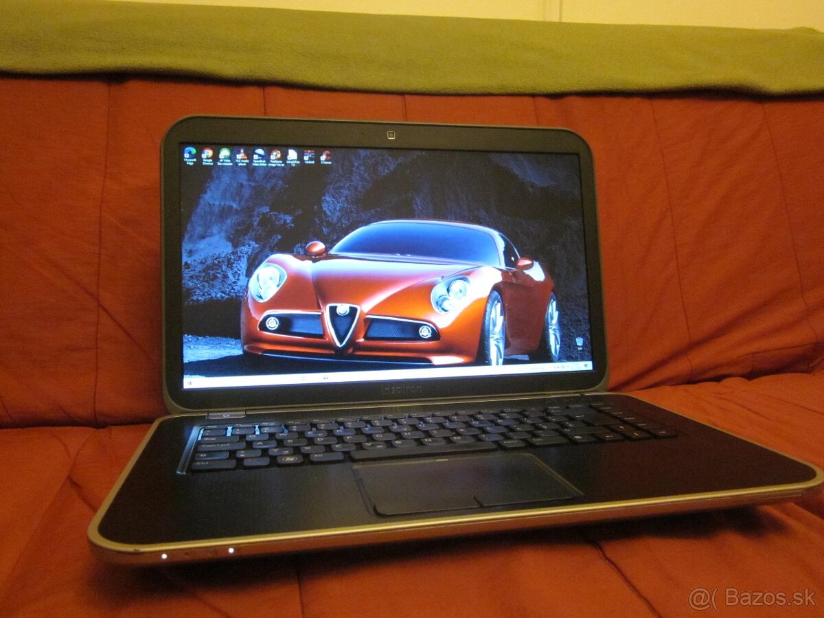 Dell,i7,16 GB ram,2GB AMD Radeon HD 7730M,W 11 HM