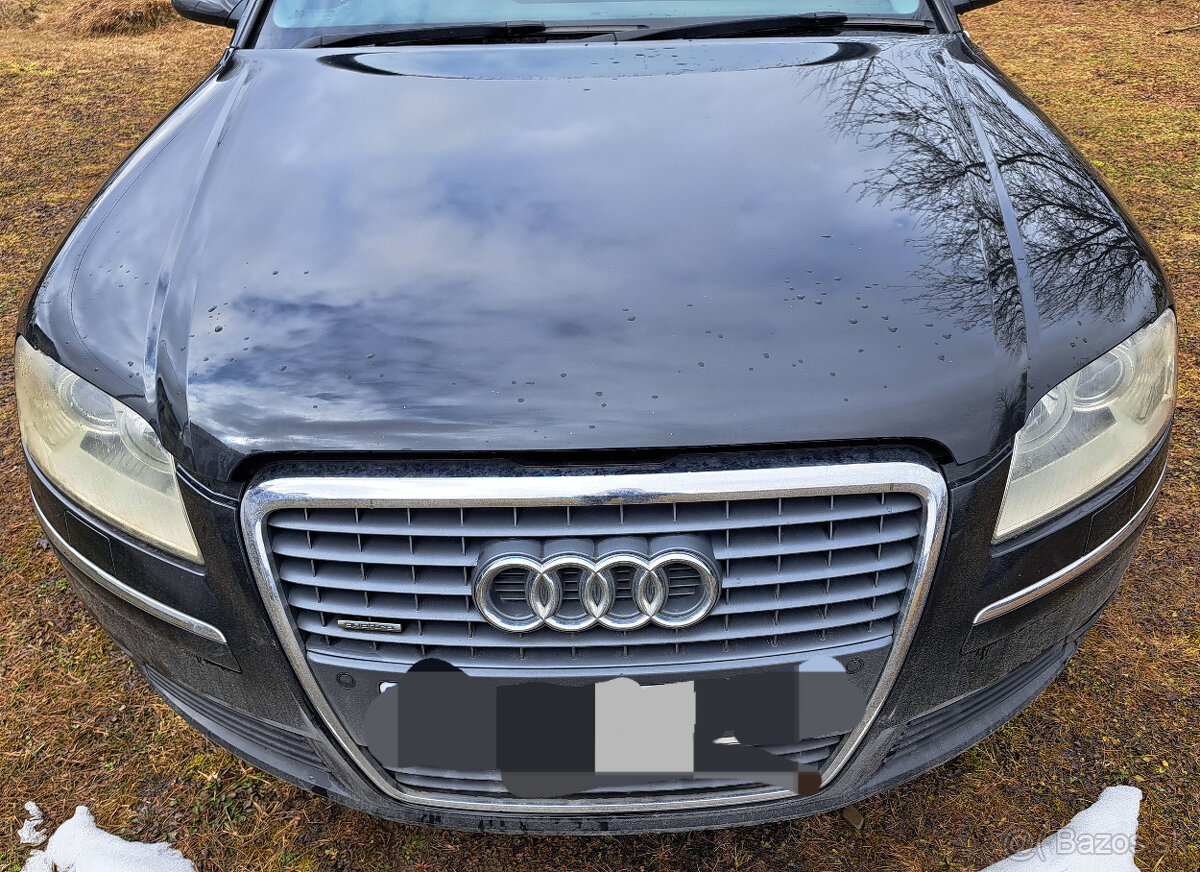 Audi A8 kompletna predna cast