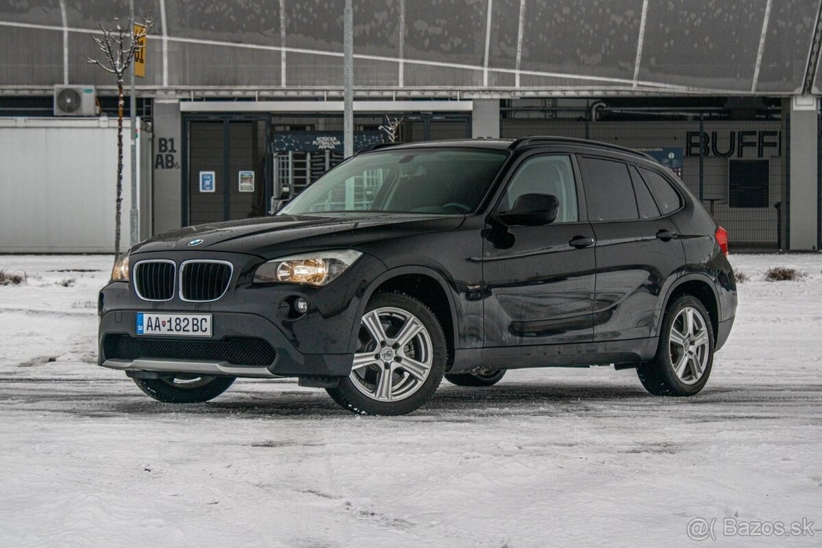 BMW X1 2.0 sDrive18d