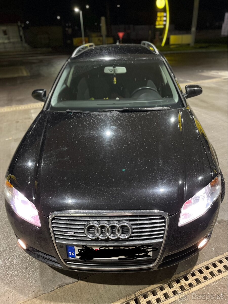 Audi a4 b7 predná maska