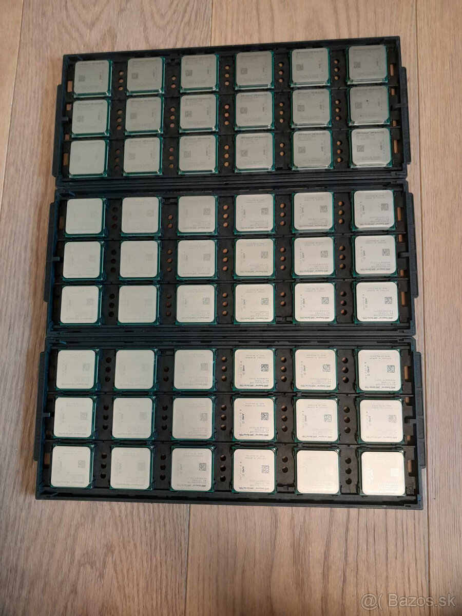 54 x AMD Sempron X2 2650 CPU, FS1b/AM1, 25W, Radeon R3, NEW