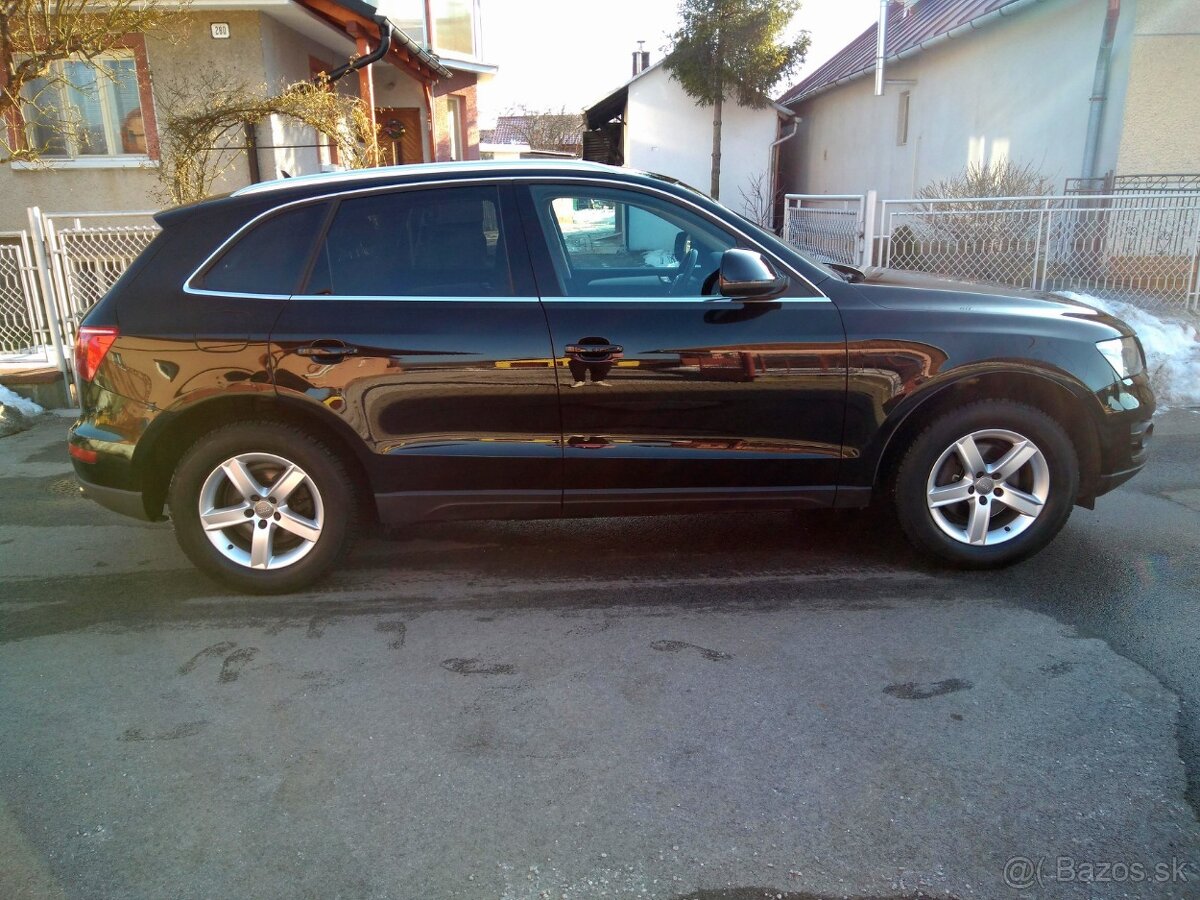 Audi Q5 2.0 TFSI 155 kW automat