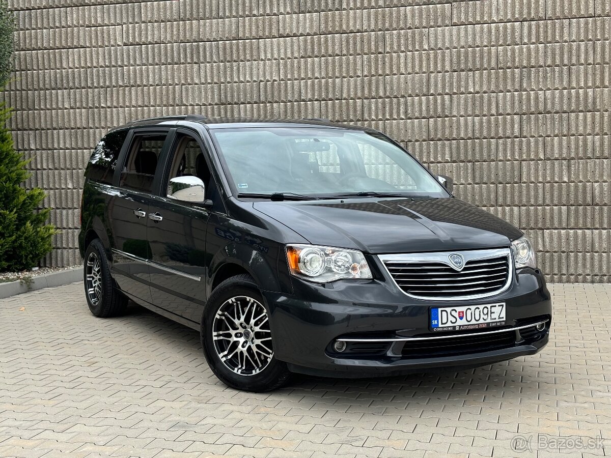 Lancia Voyager Platinum