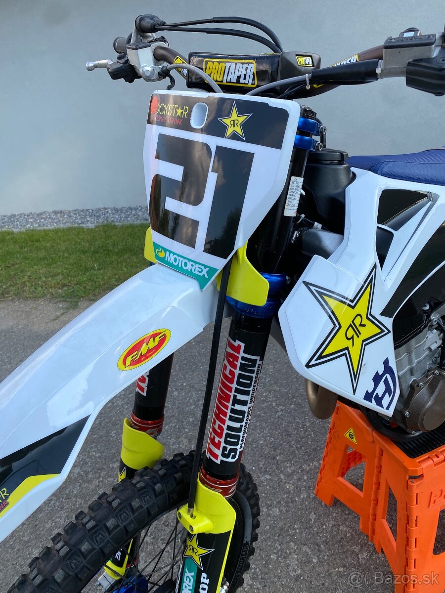 HUSQVARNA FC 450 rockstar edition original