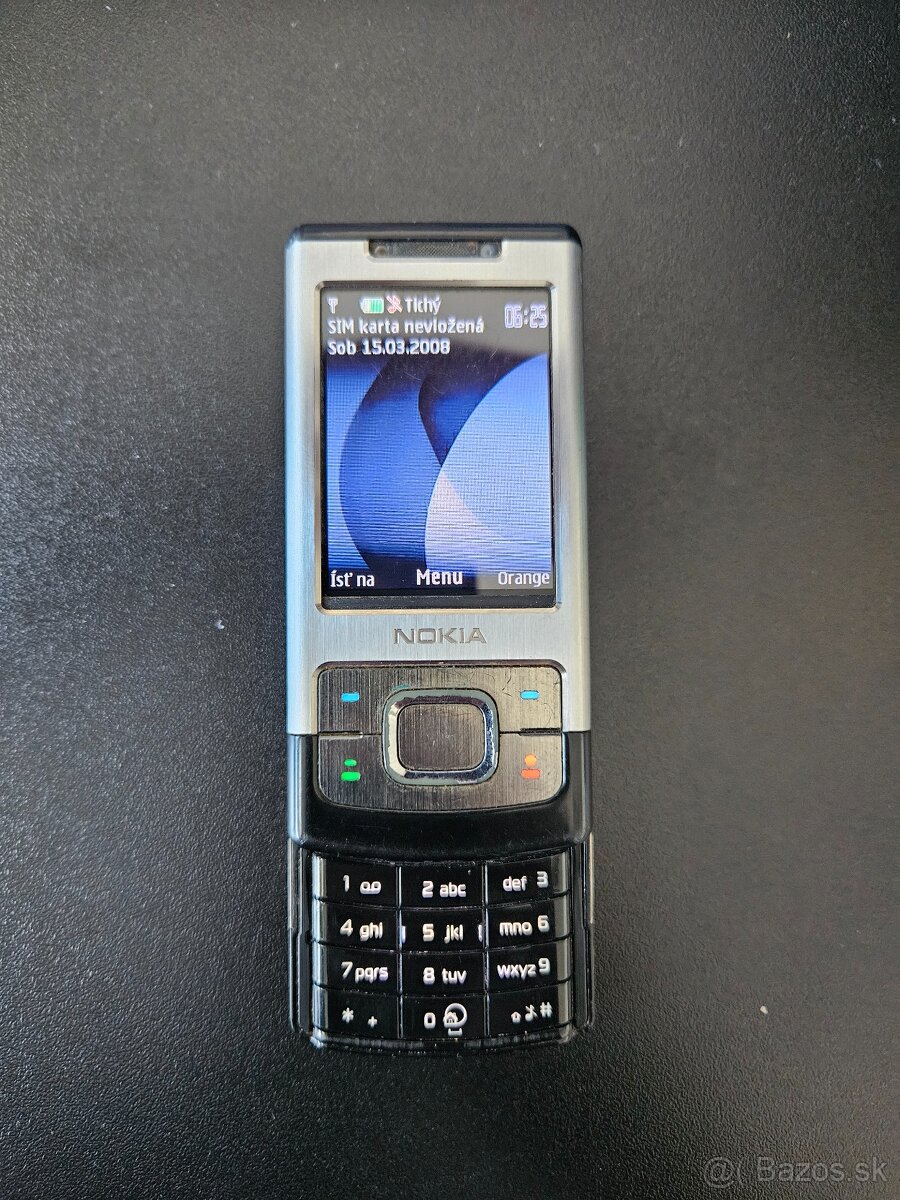 Nokia 6500s