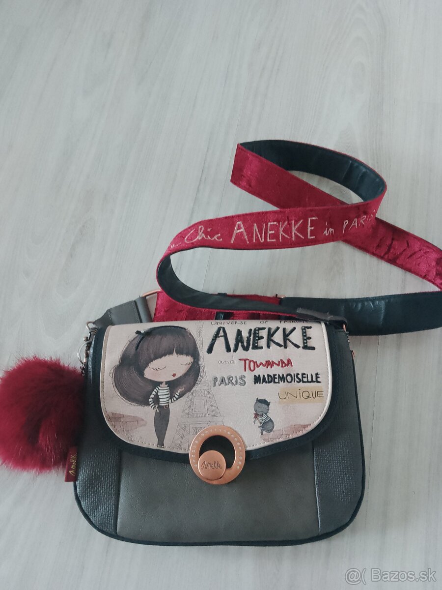 anekke kabelka