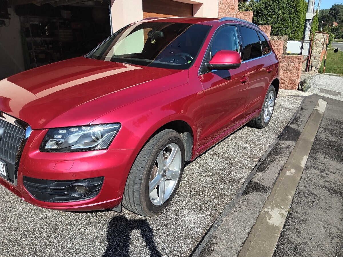 Audi Q5 2,0 TDI 4x4