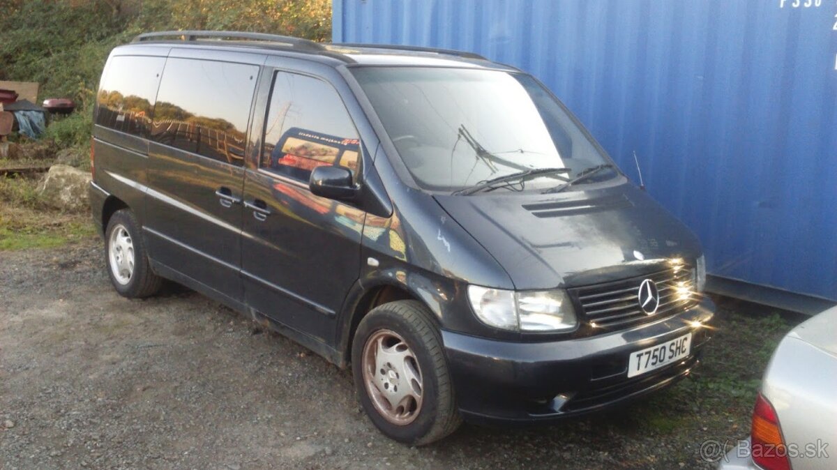 mercedes vito