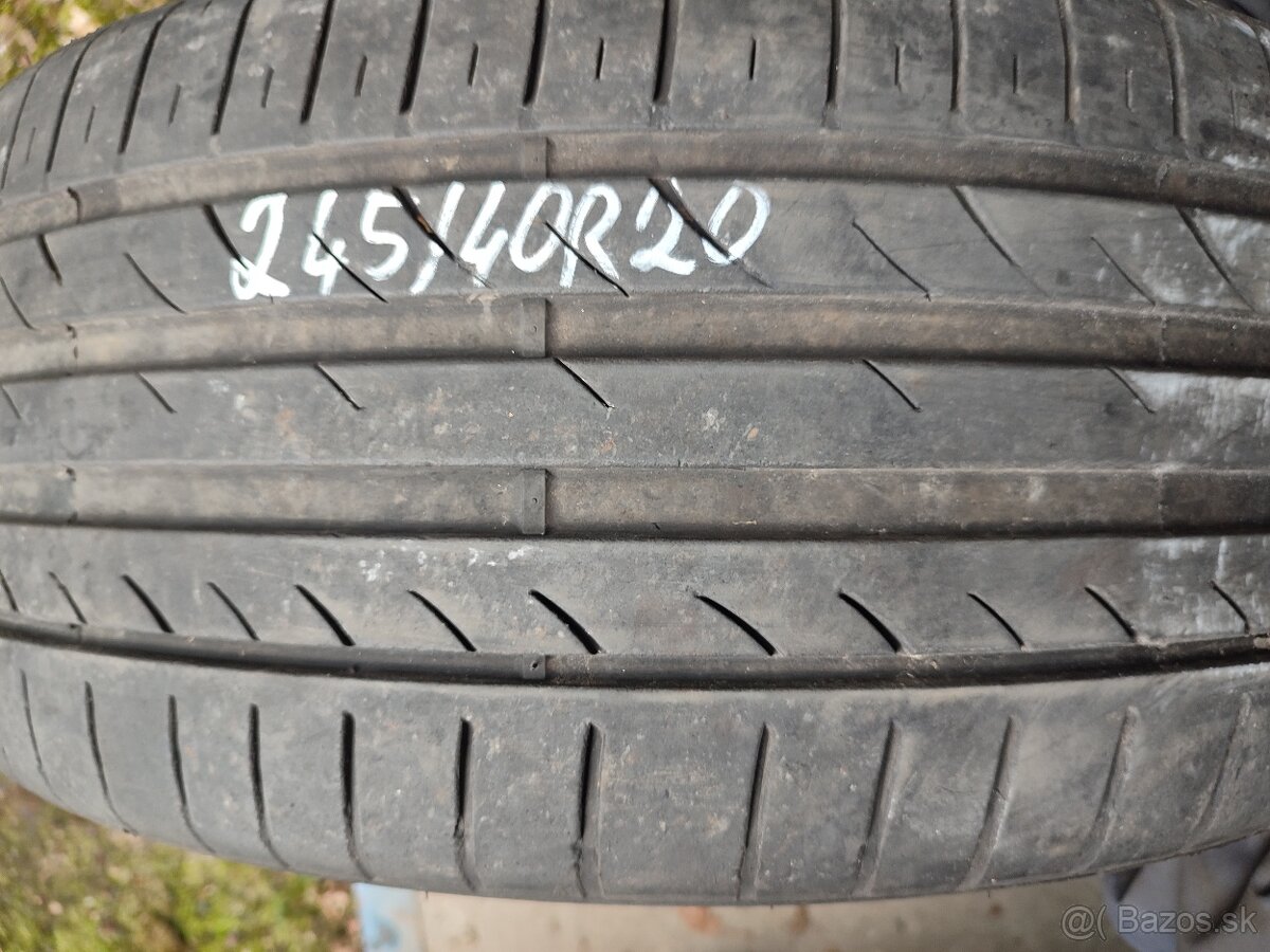 245/40R20 TRACMAX X-privilo TX3