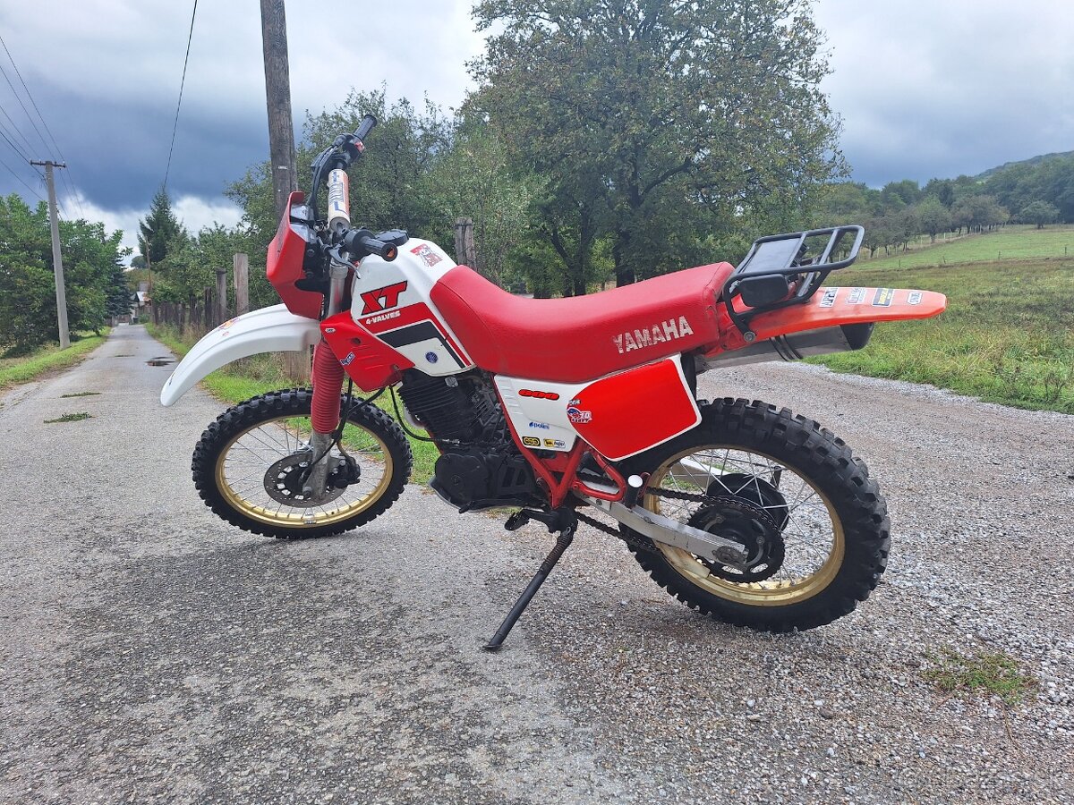 Yamaha XT 600 43F