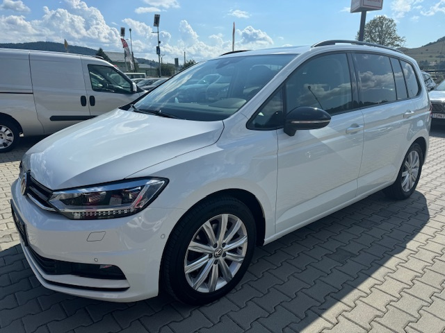 Volkswagen Touran 2.0 TDI SCR BMT Highline DSG EU6