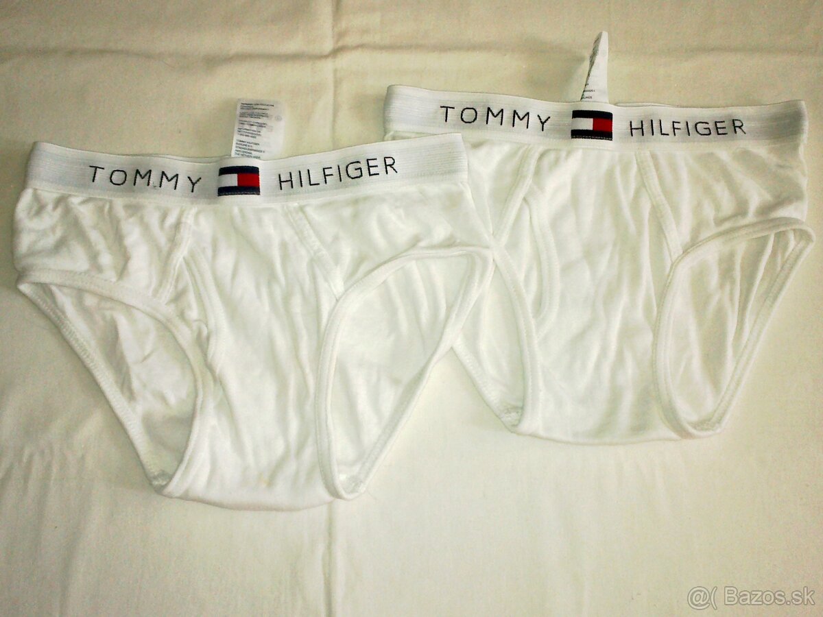 Tommy Hilfiger slipy