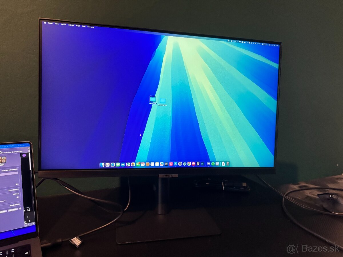 24" Samsung ViewFinity S60A