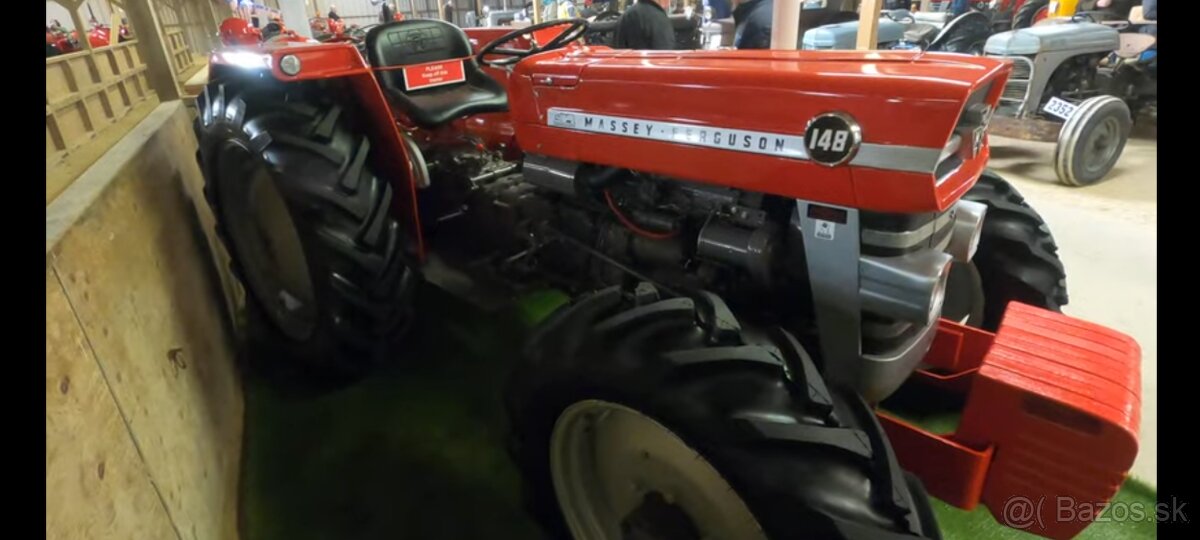 Massey Ferguson 148