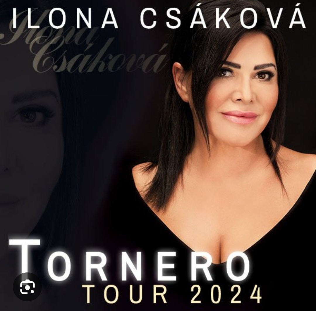 ILona Csakova - Tornero Tour