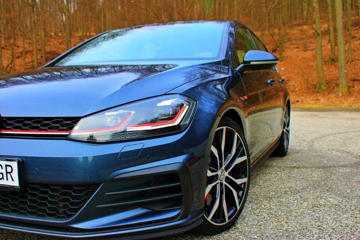 Predám VW golf GTI 2.0 TSI 180kw