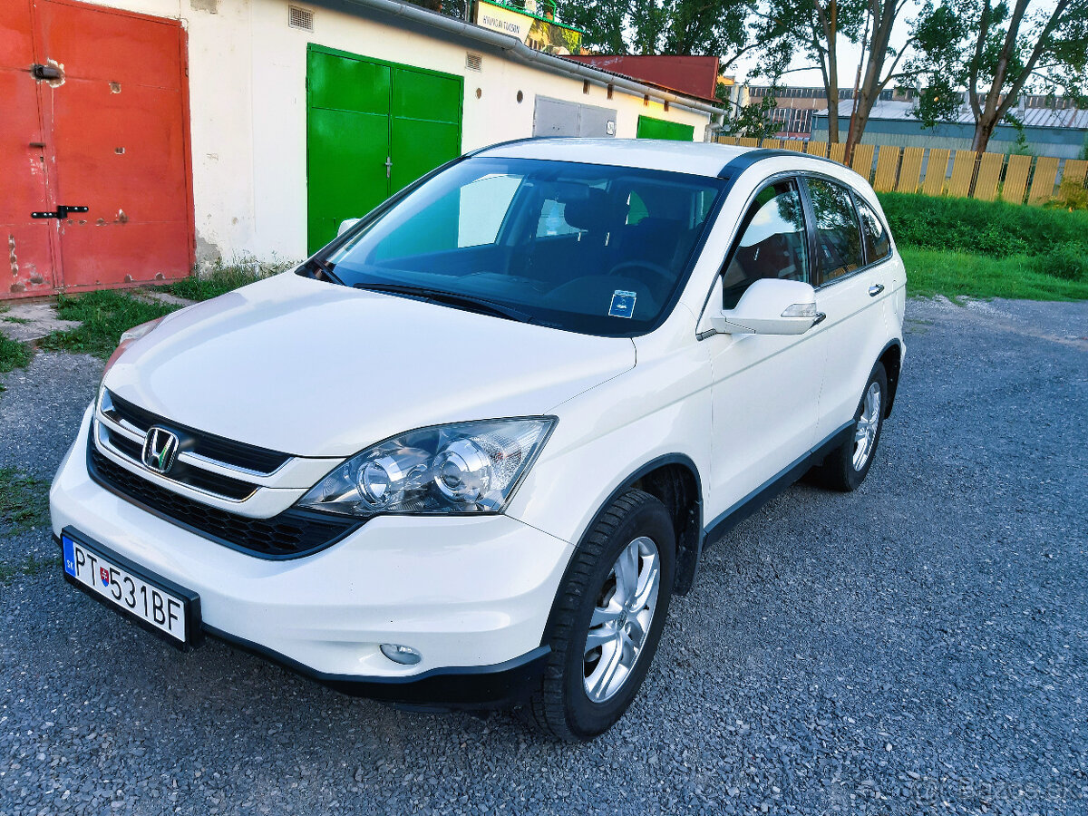 Honda CR-V 2.2i-DTEC 110kw