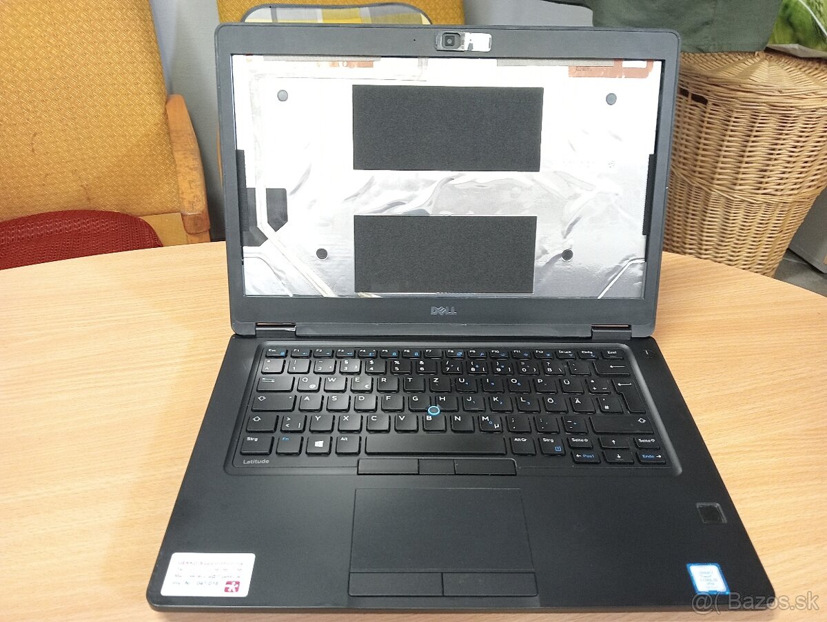 predám nefunkčný notebook Dell latitude 5480