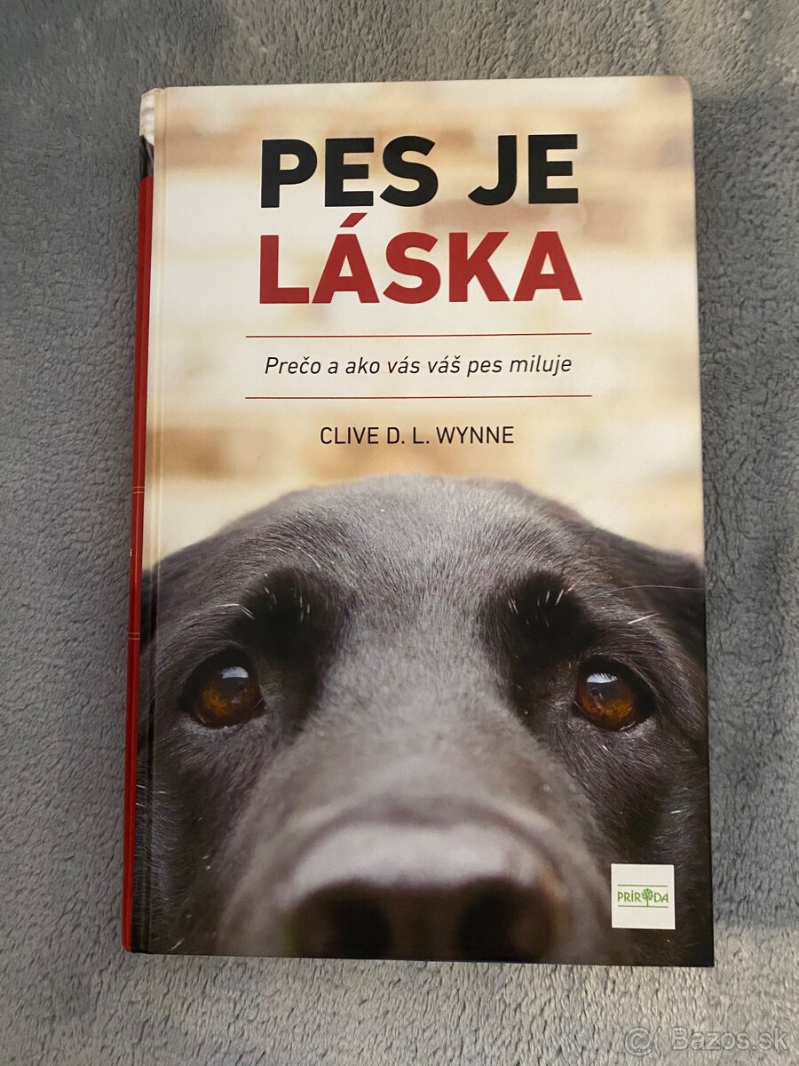 Pes je laska