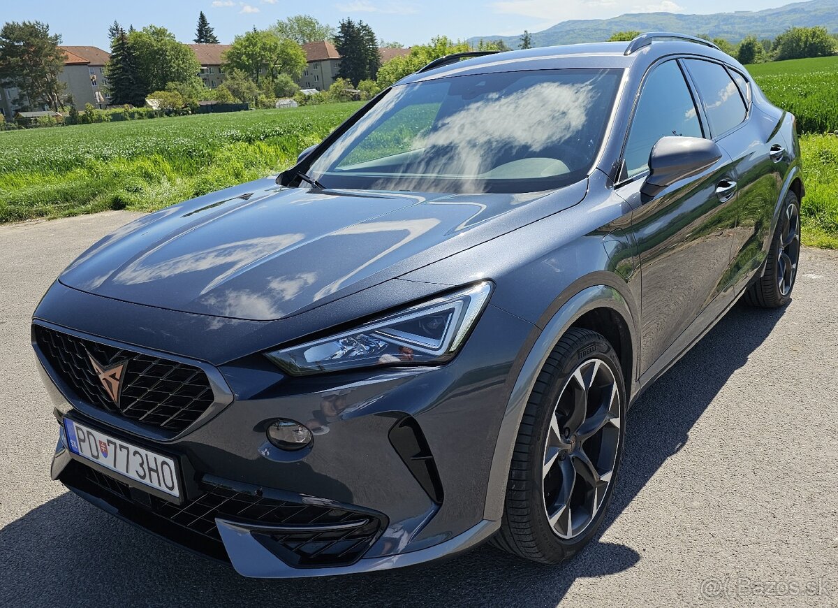 Cupra Formentor 1.4 TSI eHybrid DSG 204k