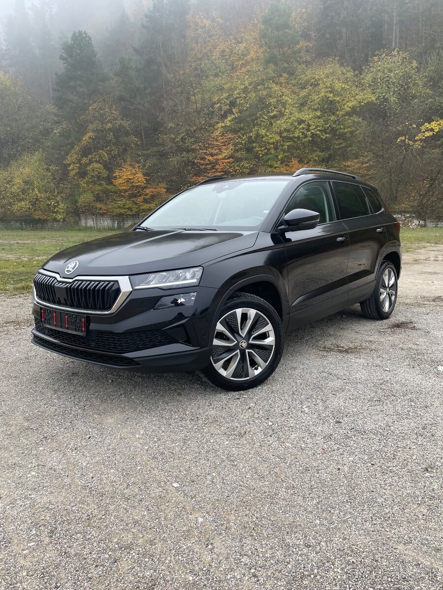 Škoda Karoq 2.0 TDI EVO Style DSG