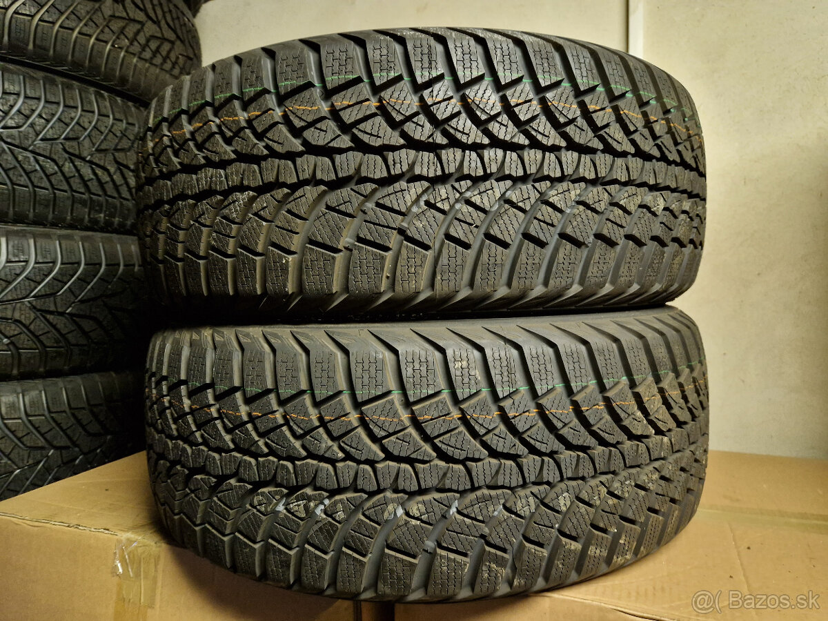 235/50 r18 zimne pneumatiky 2KS 235 50 18