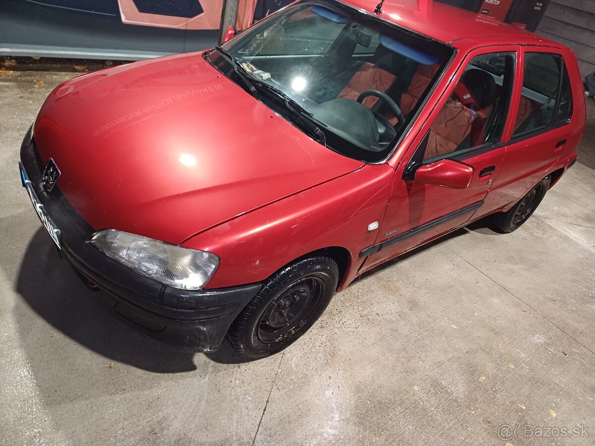 Peugeot 106