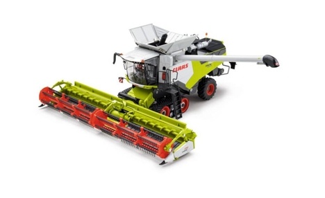 Modely kombajnů Claas 1:32 MarGe Models