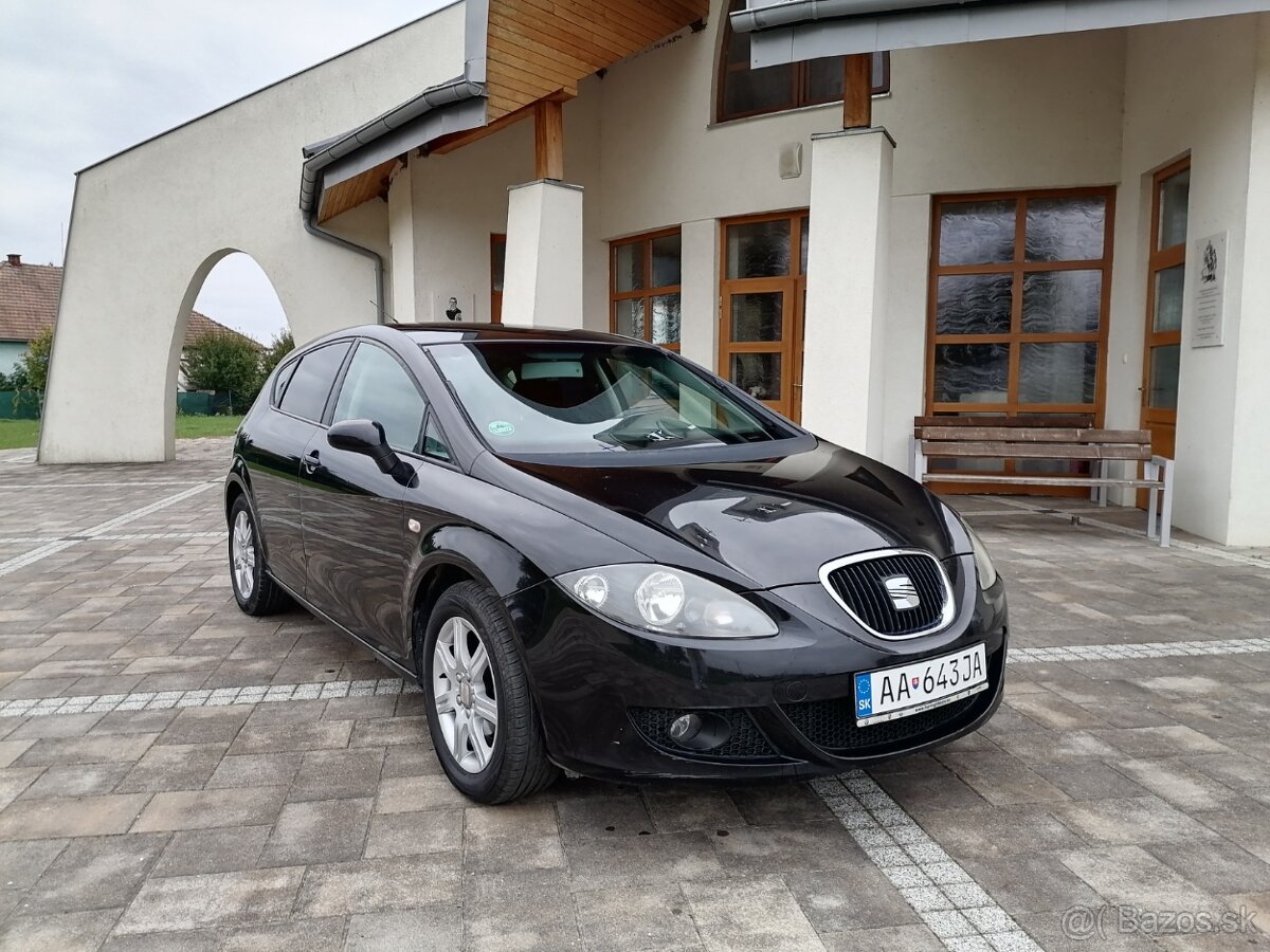 Seat Leon II 1.9 Tdi 2008