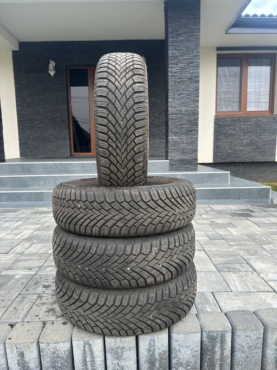 Predam  Zimne 185/65 R15 pneumatiky