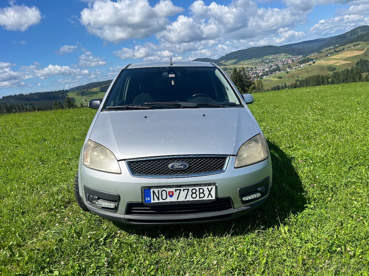 Ford Focus C-Max 2.0 TDCi 100kw