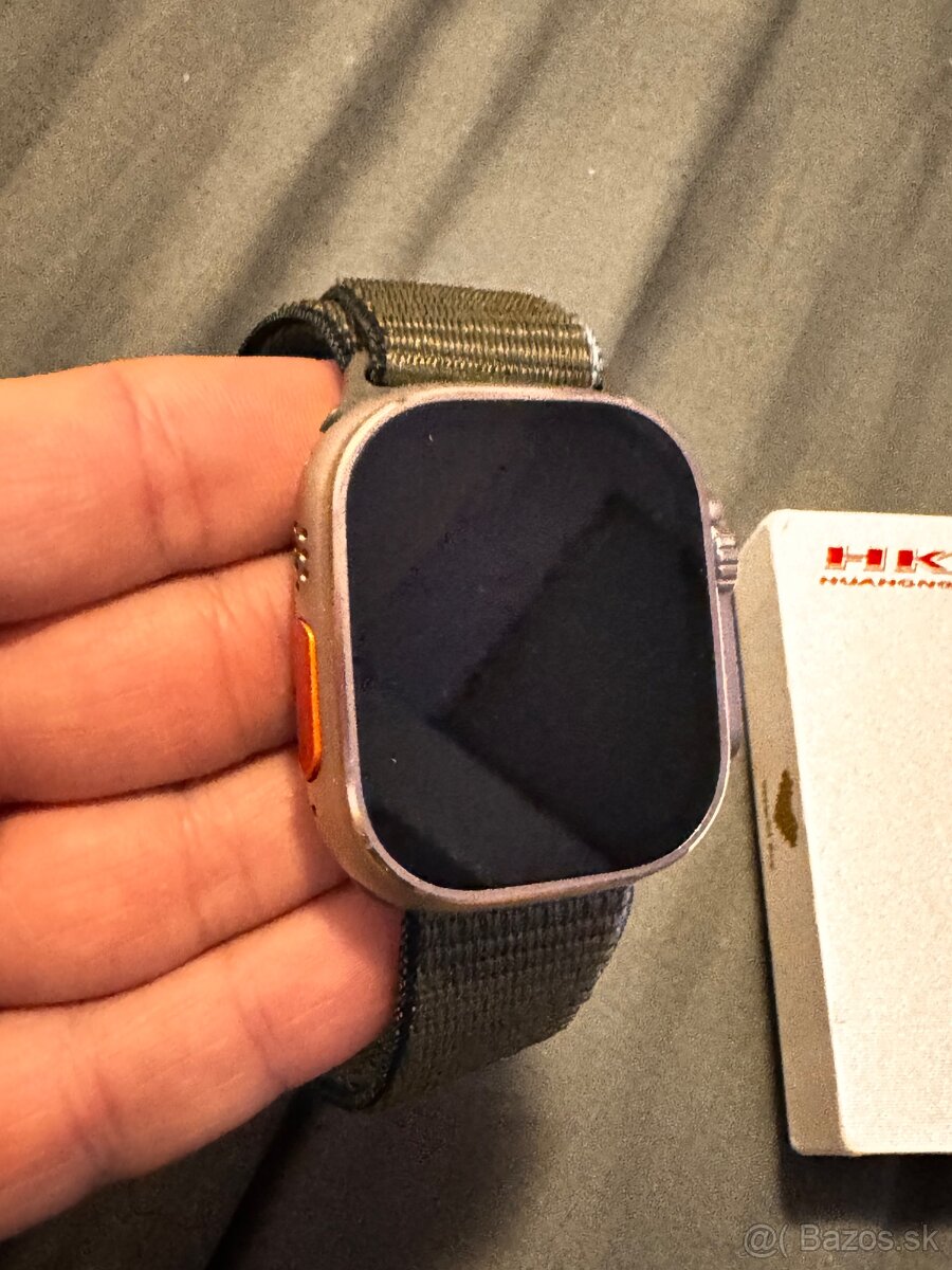 Apple Watch Ultra