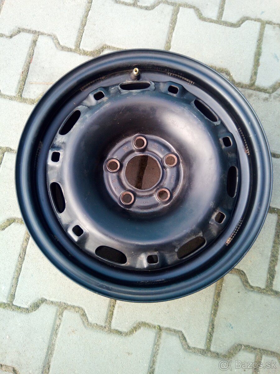 Disky kolies VW Polo 14"