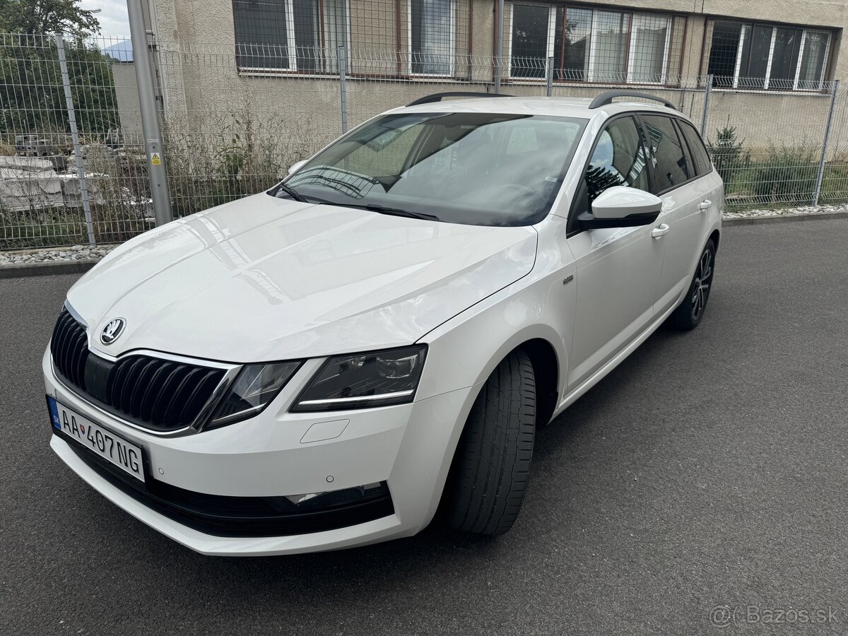 Škoda Octavia 2020 2.0 DSG7