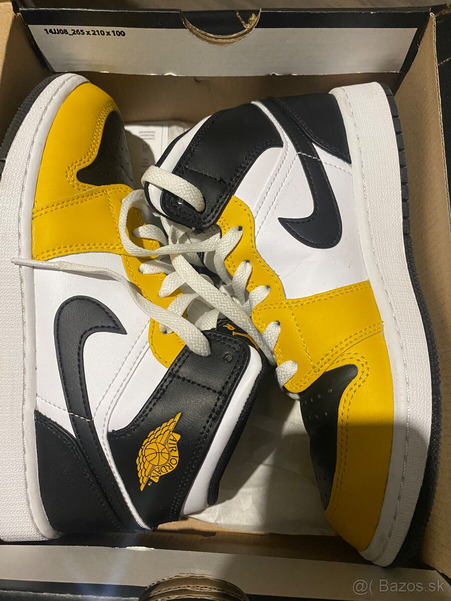 Air jordan 1 Mid GS