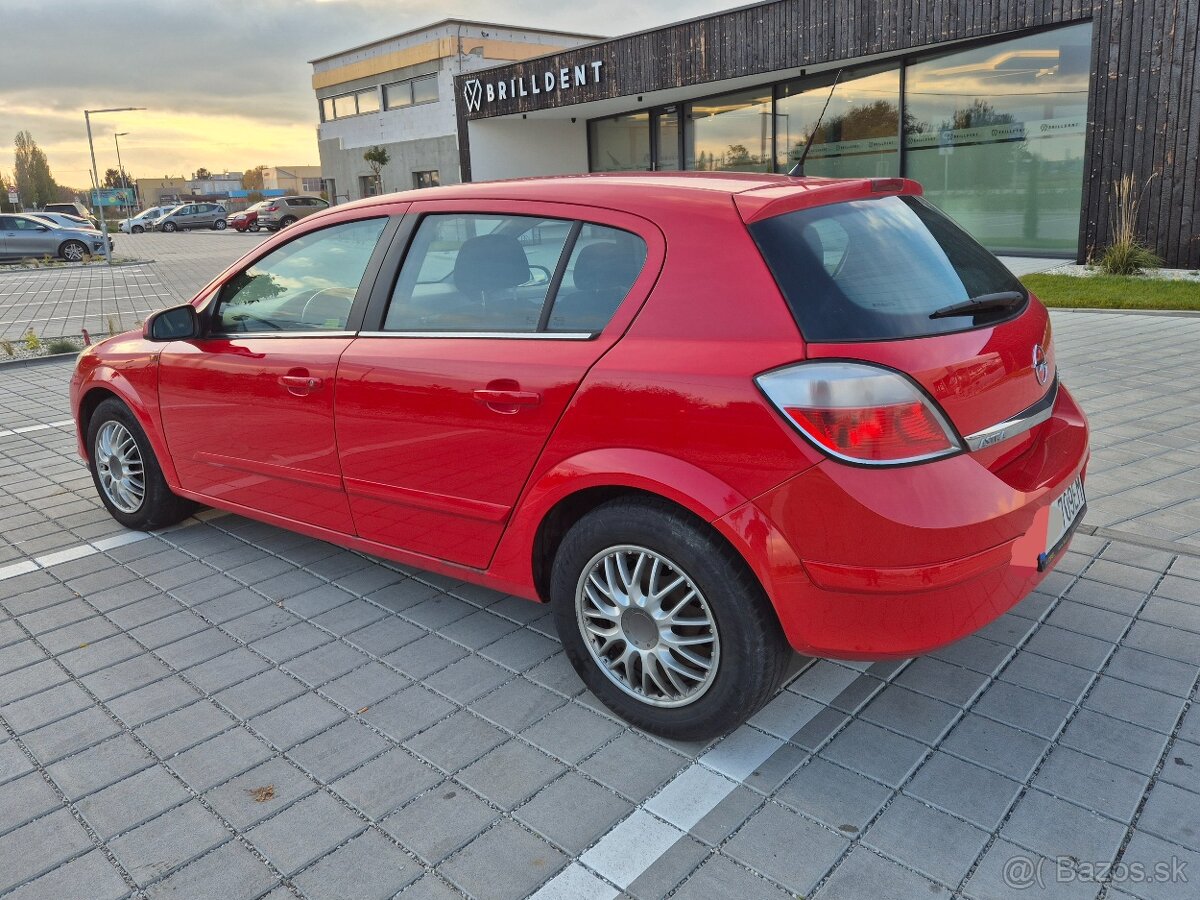 Predám Opel Astra H 1.7Cdti 59kw r.v.2005